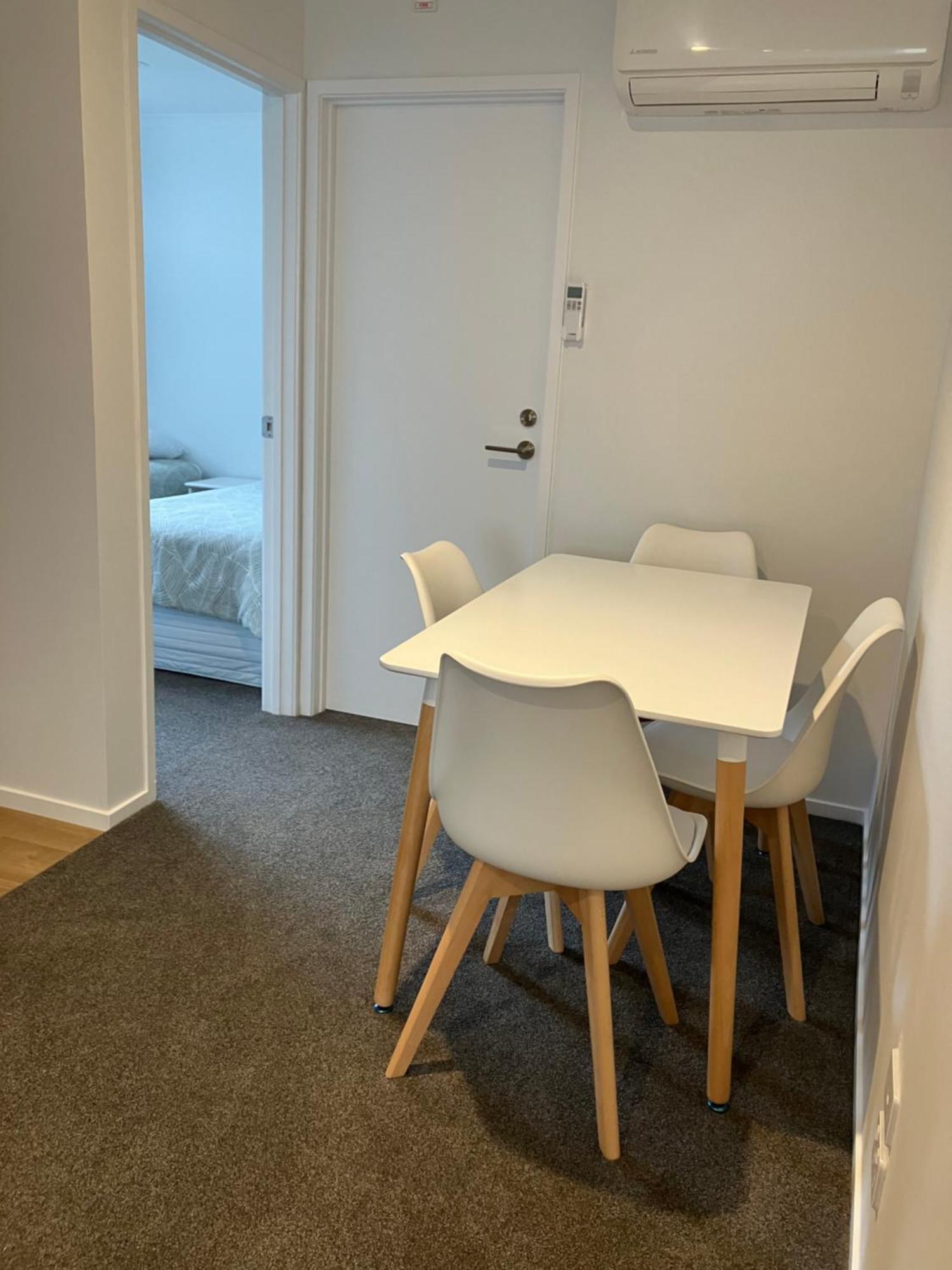 Tripinn Modern Motels & Affordable Accommodation Westport Bagian luar foto