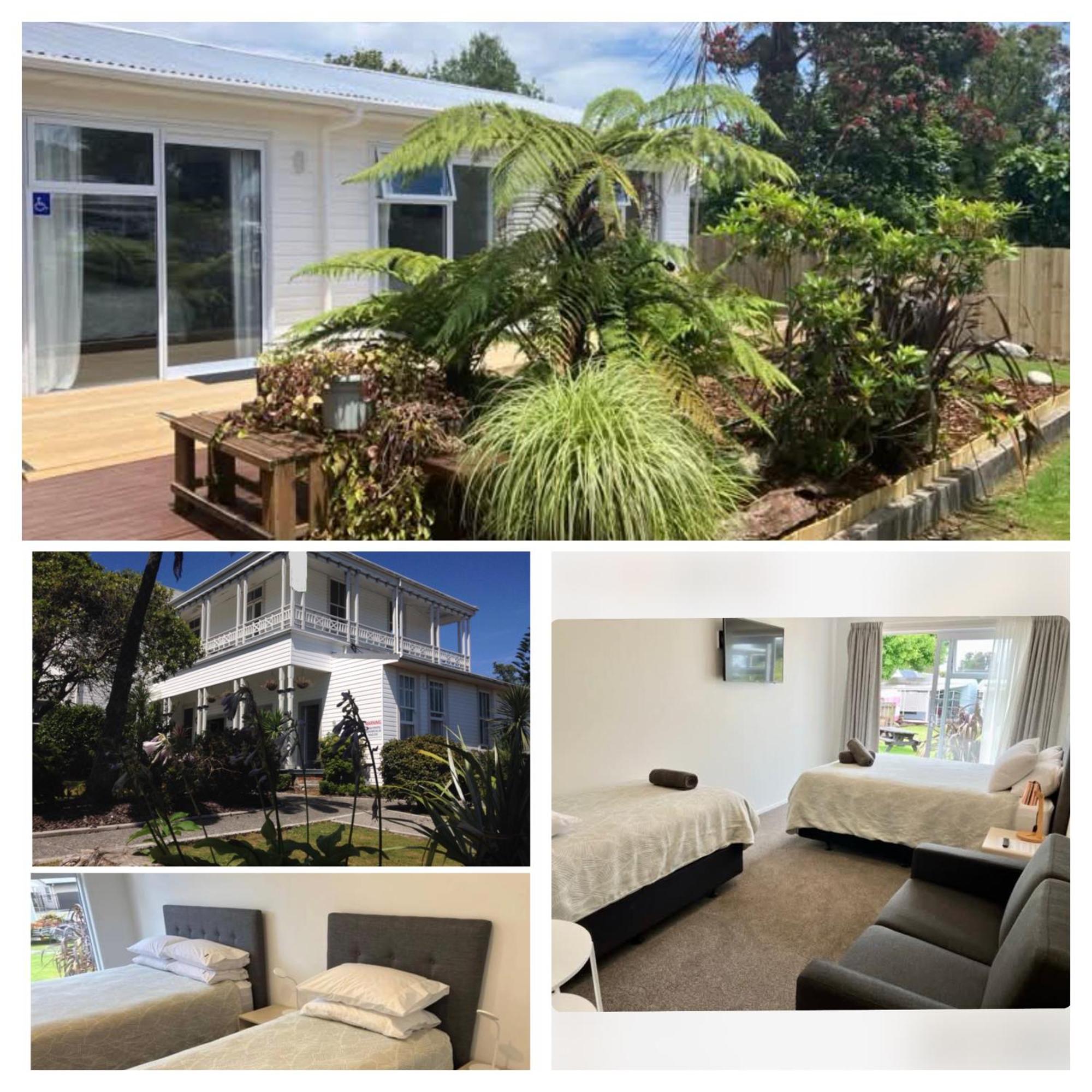 Tripinn Modern Motels & Affordable Accommodation Westport Bagian luar foto