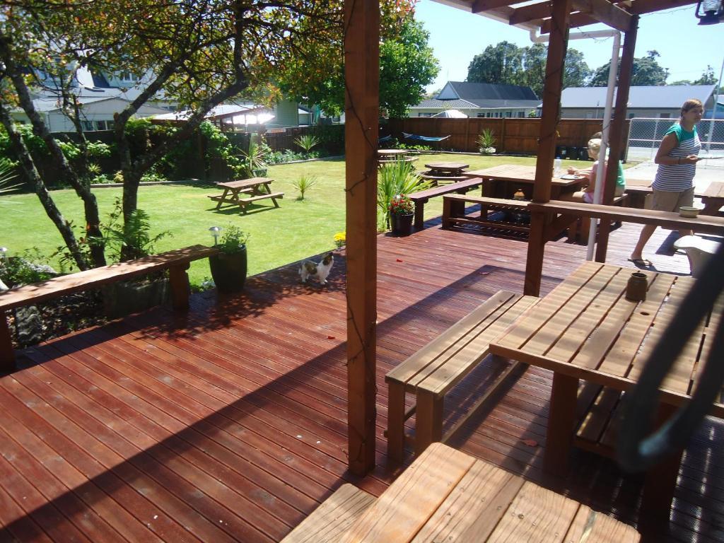 Tripinn Modern Motels & Affordable Accommodation Westport Bagian luar foto